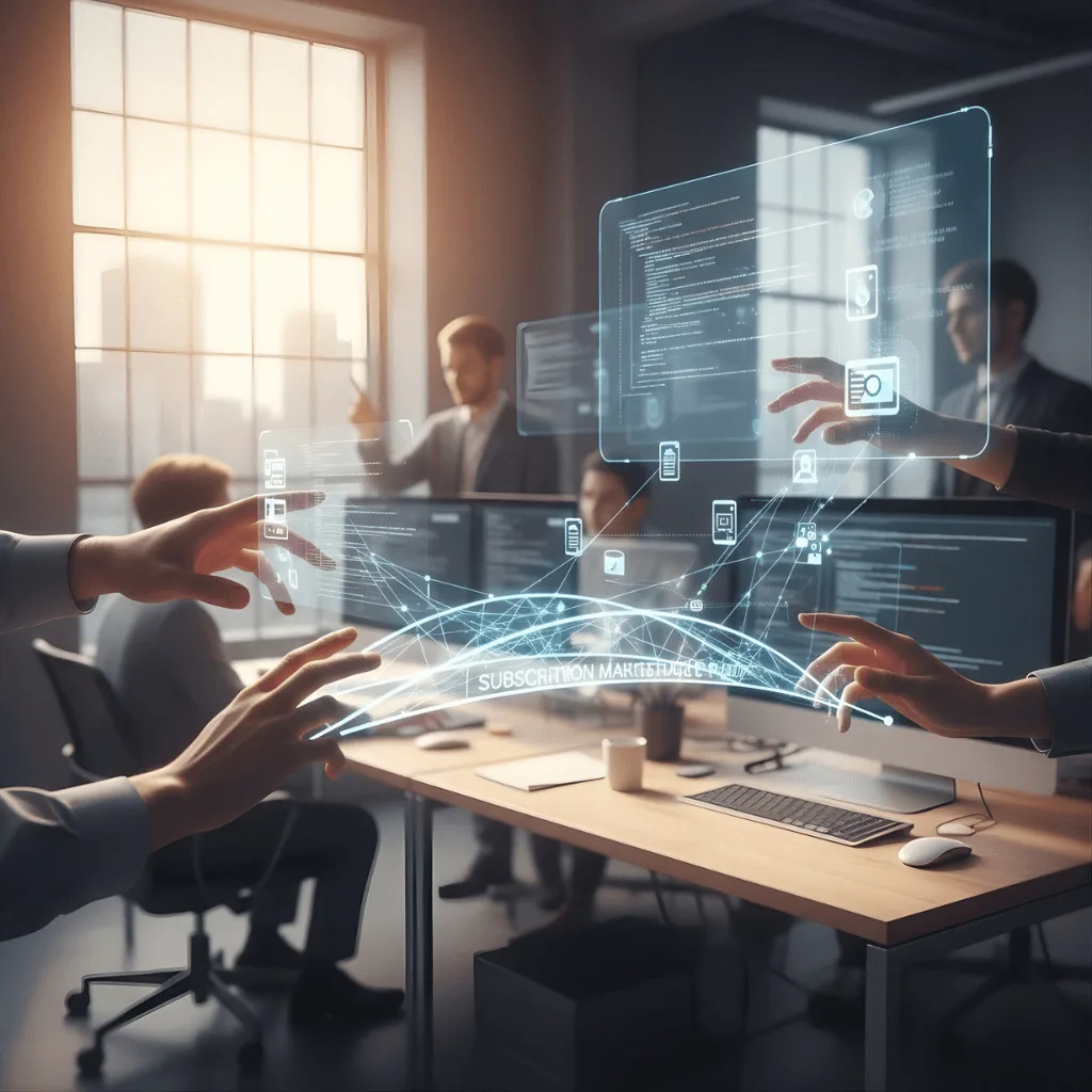 SubConnect Integration Suite