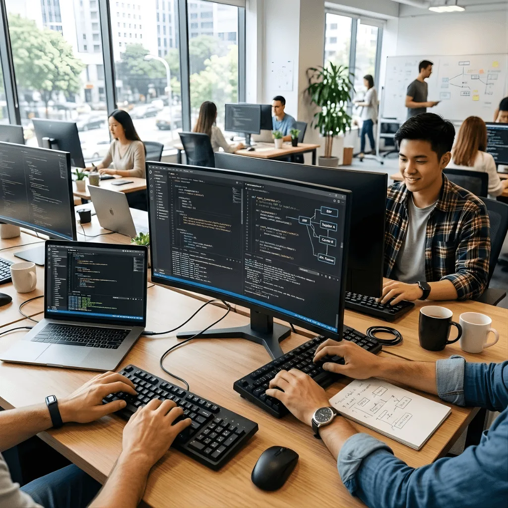 Supply Chain Synchronization