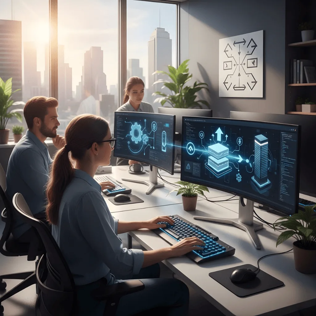 System Migration & Upgrades