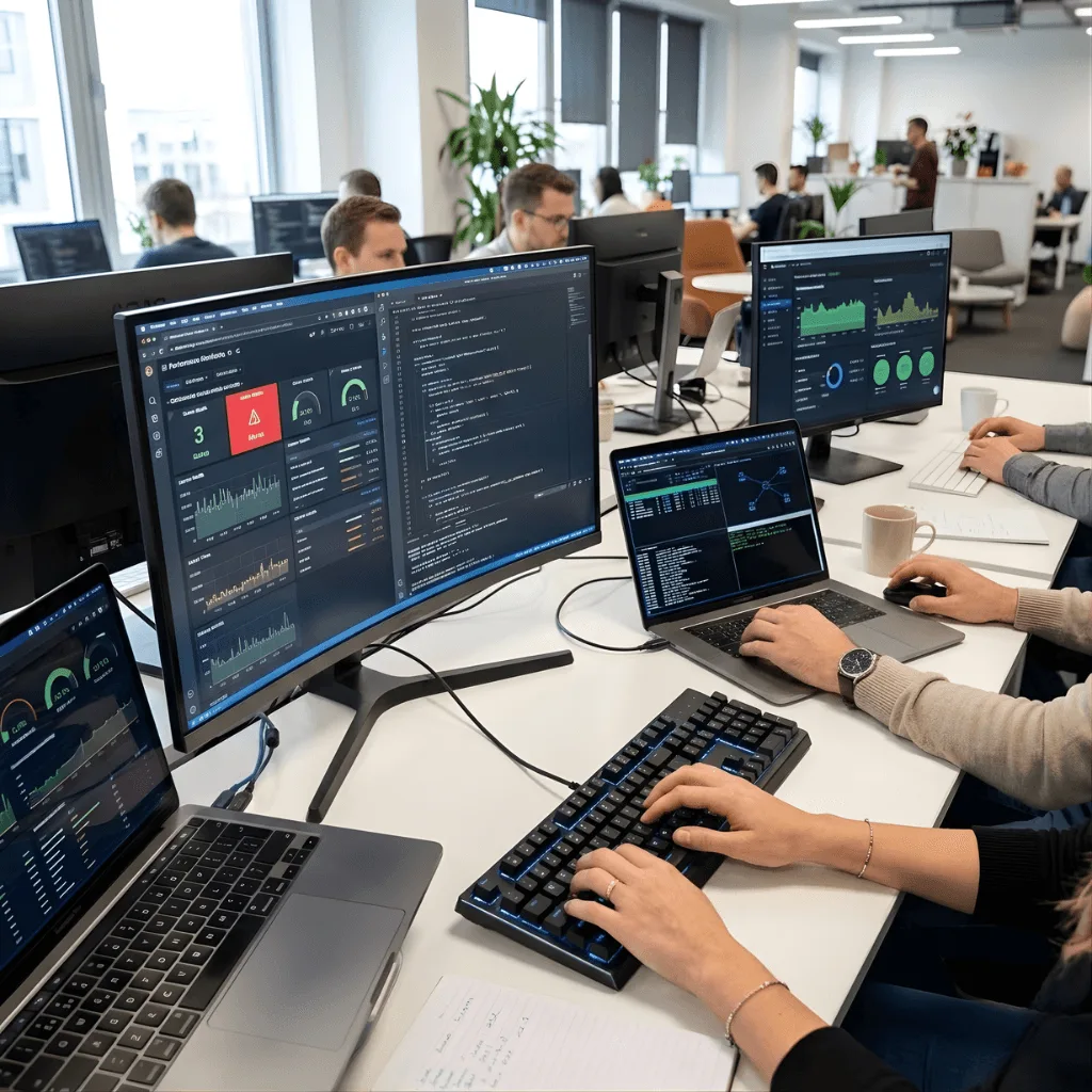 System Performance Monitoring