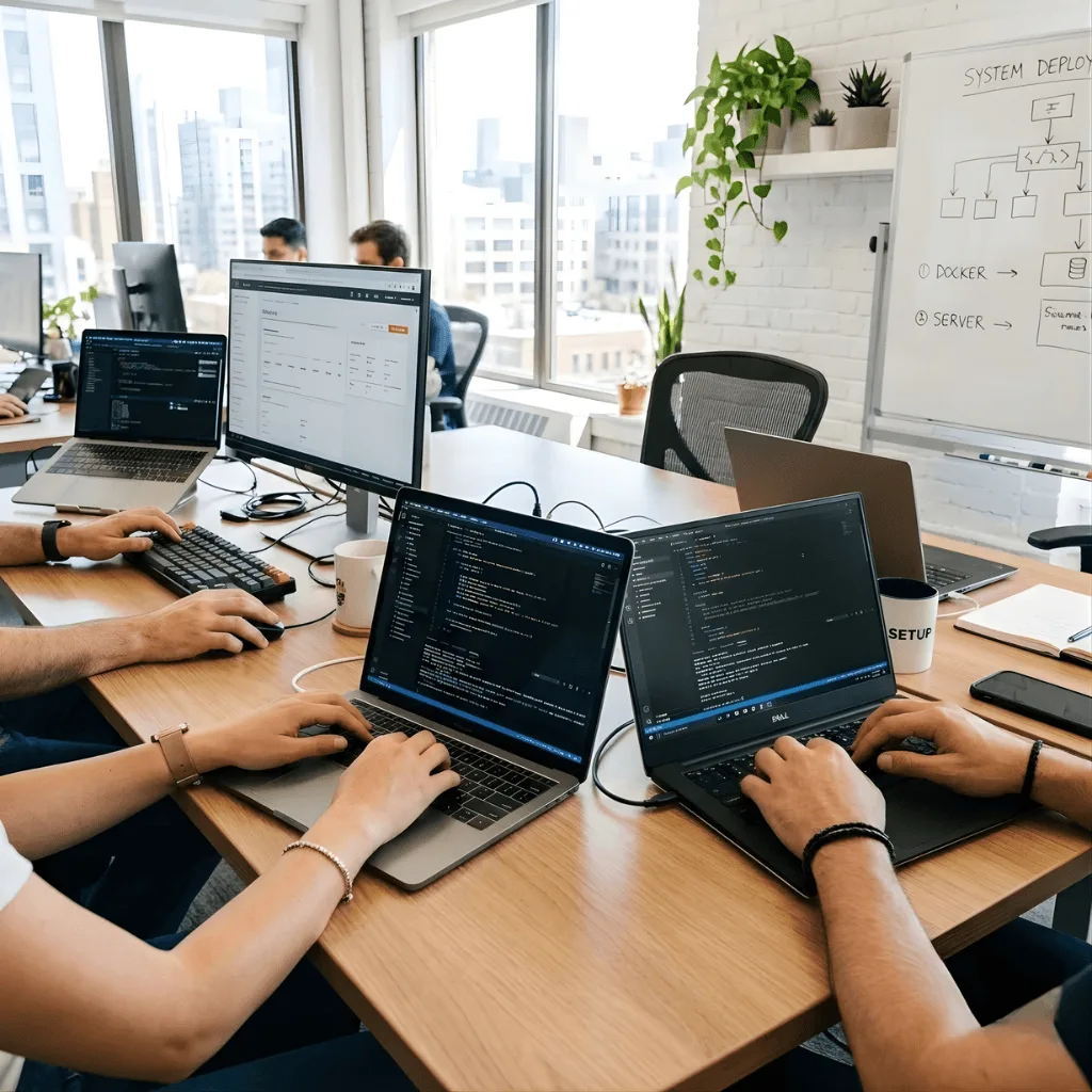 System Setup and Deployment