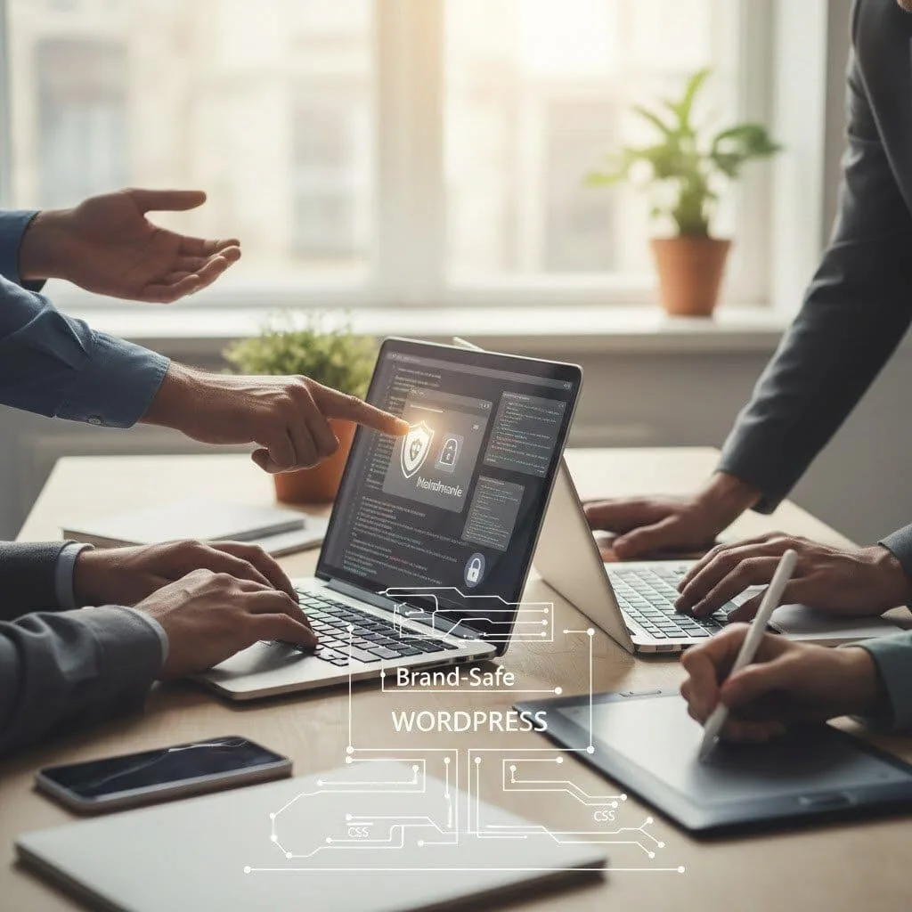 Tailored Solutions for CSS Maintenance & Refactoring