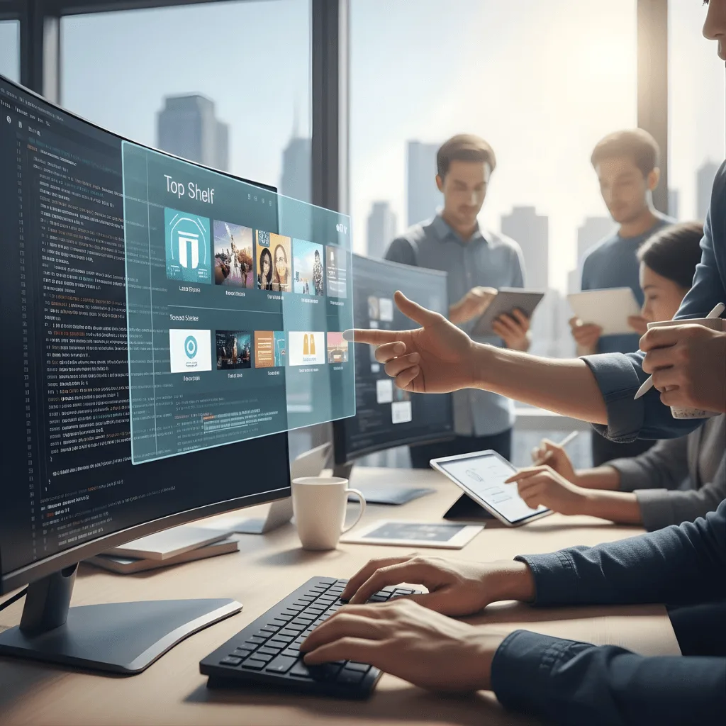 Tailored Solutions for tvOS App Development