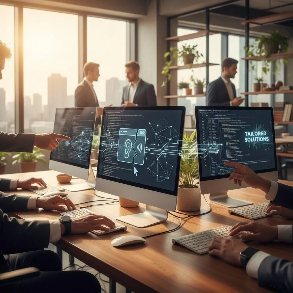 Tailored Solutions for Accessibility (ARIA)