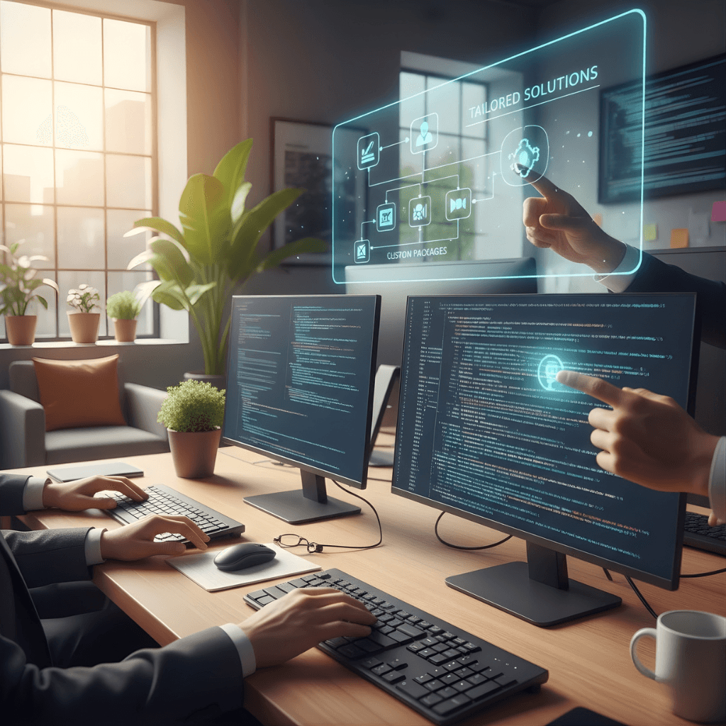 Tailored Solutions for React Maintenance & Support