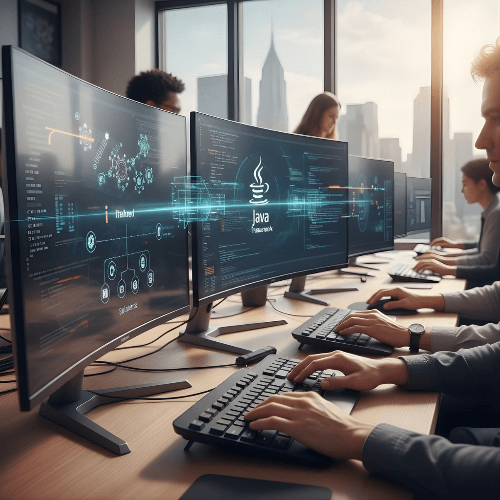 Tailored Solutions for Spring Framework Development