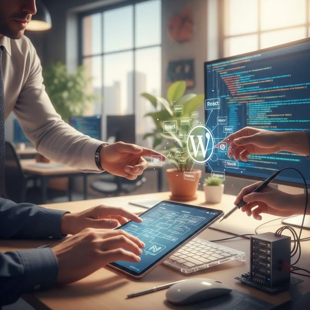 Tailored Solutions for JavaScript Framework Integration