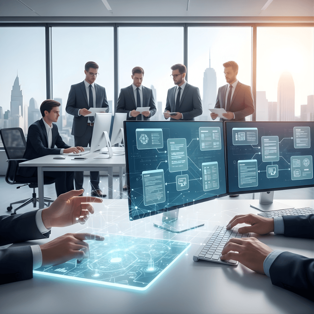 Tailored Solutions for AI-Powered Document Processing & Data Extraction