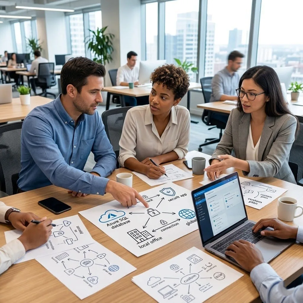 Tailored Solutions for Azure SQL Database