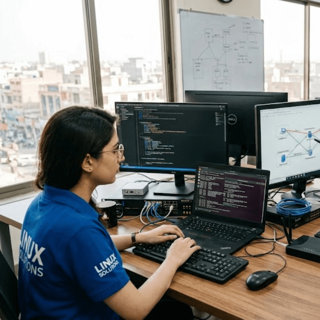 Tailored Solutions for Linux Networking & Firewall Configuration