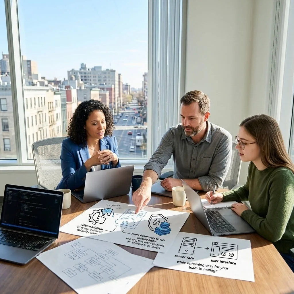Tailored Solutions for Azure Kubernetes Service (AKS)