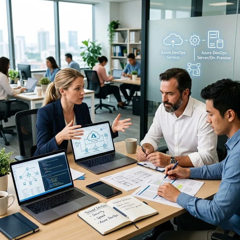 Tailored Solutions for Azure DevOps