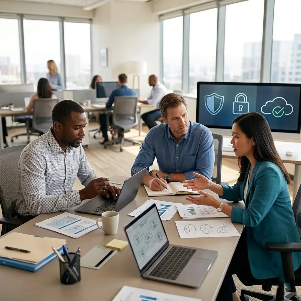 Tailored Solutions for Azure Security & Compliance