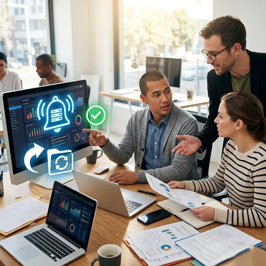 Tailored Solutions for Azure Monitoring & Analytics