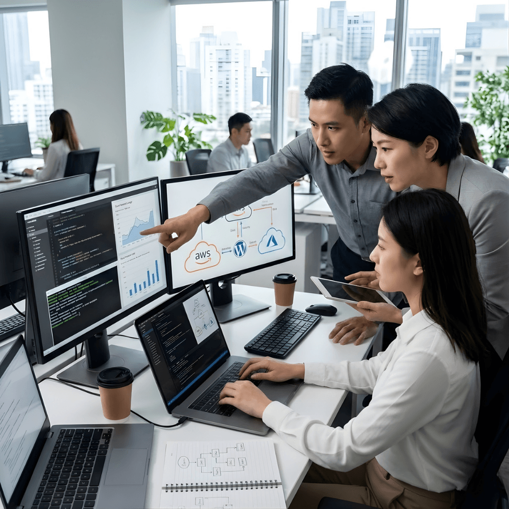 Tailored Solutions for LAMP/LEMP Stack Deployment