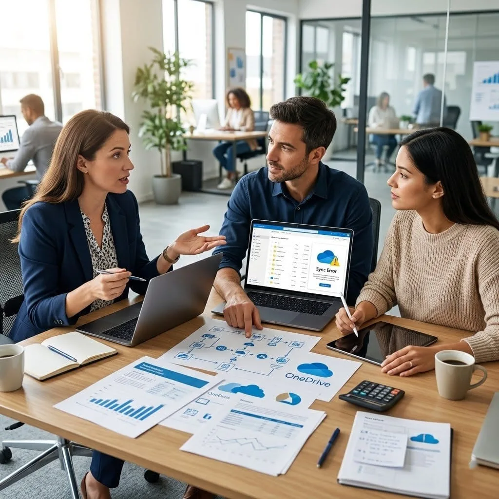 Tailored Solutions for OneDrive for Business Support