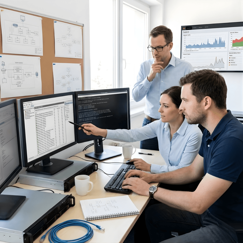 Tailored Solutions for Firewall & Security Hardening