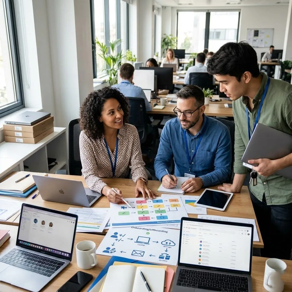 Tailored Solutions for User Onboarding & Offboarding