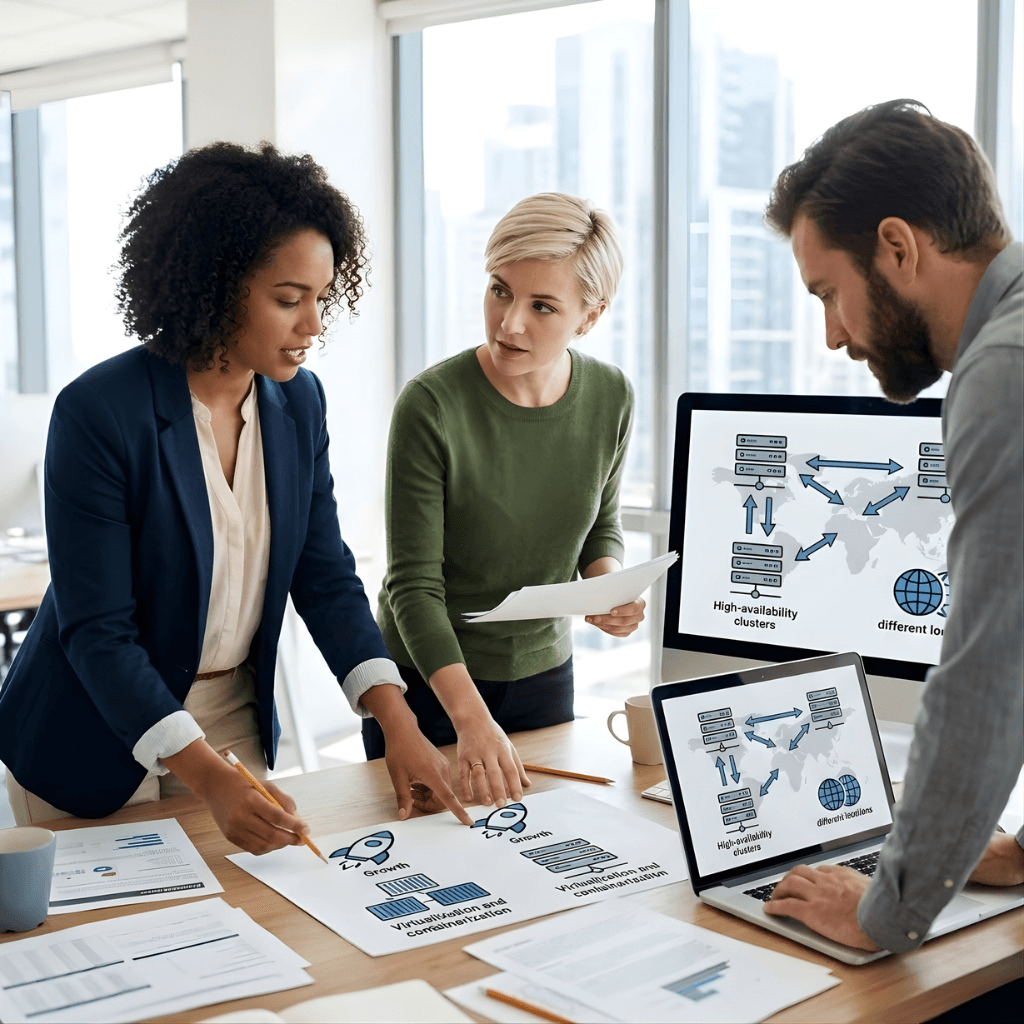 Tailored Solutions forVirtualization & Containerization