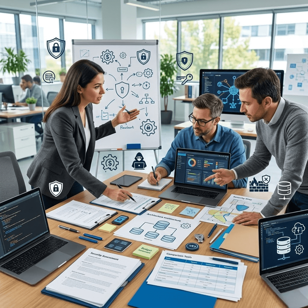 Tailored Solutions for Security & User Management