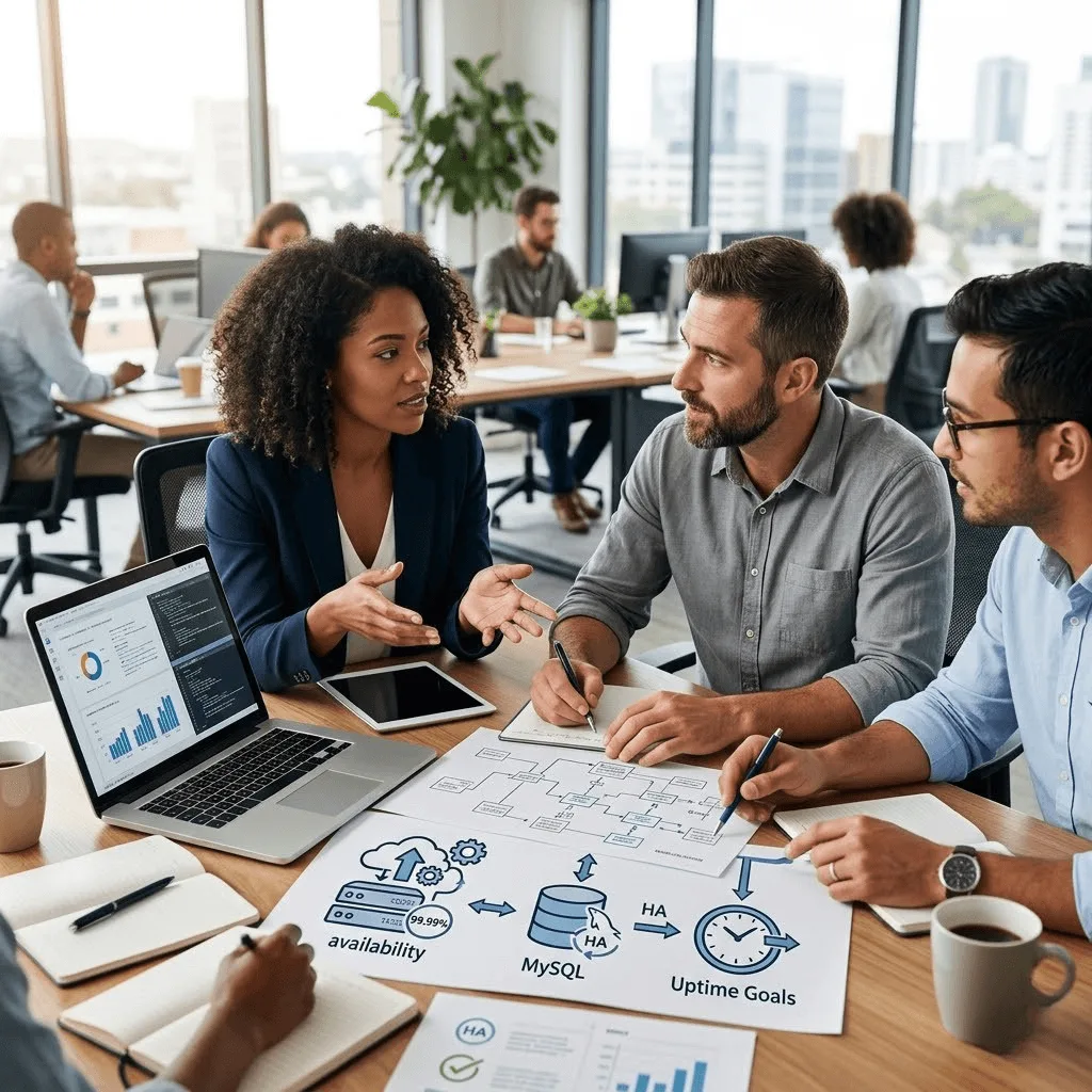 Tailored Solutions for High Availability Setup