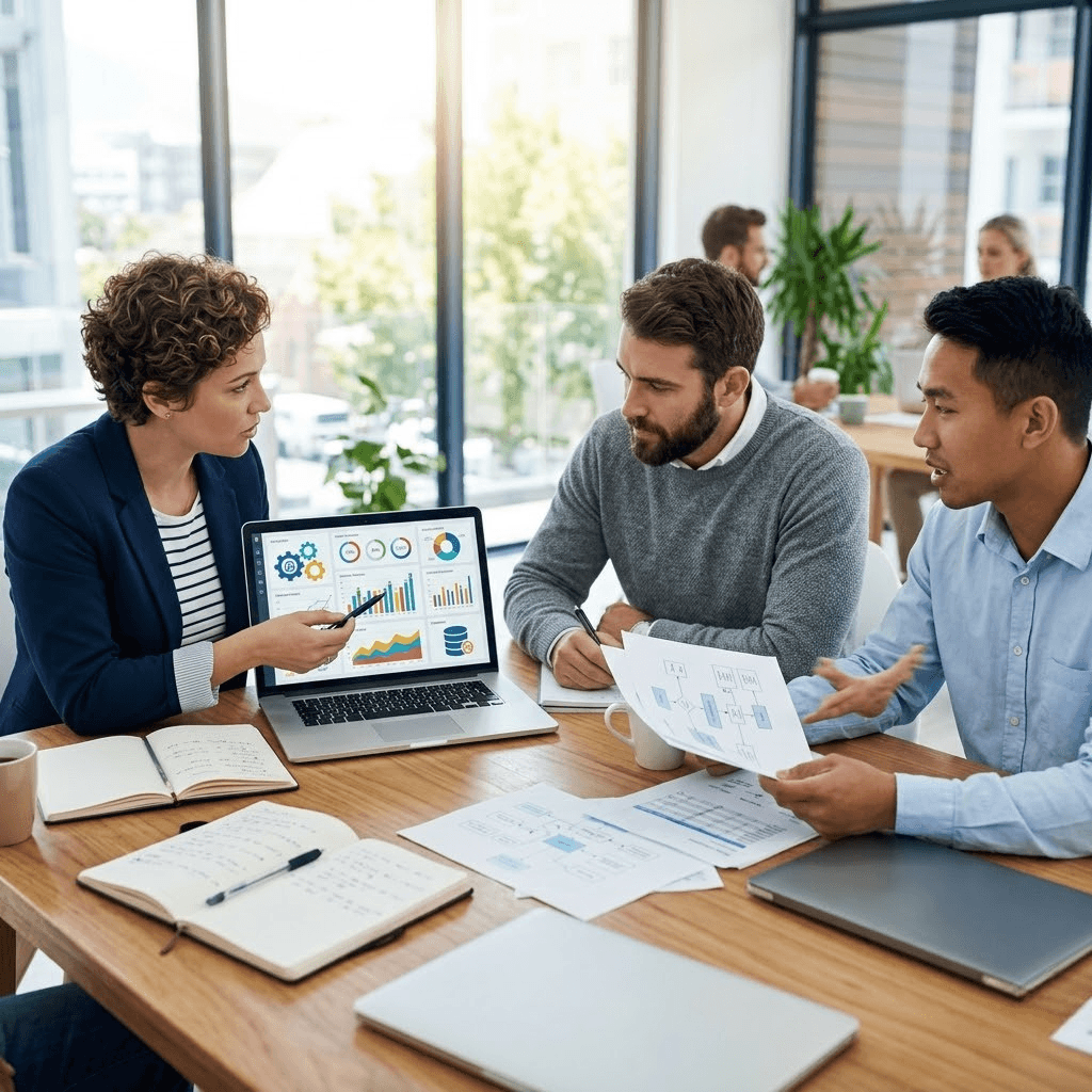 Tailored Solutions for Data Warehousing & Analytics