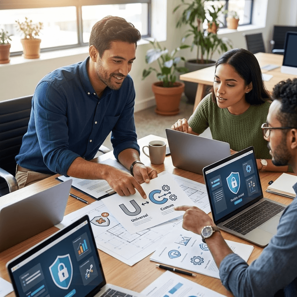 Tailored Solutions for Windows Firewall & Security Settings