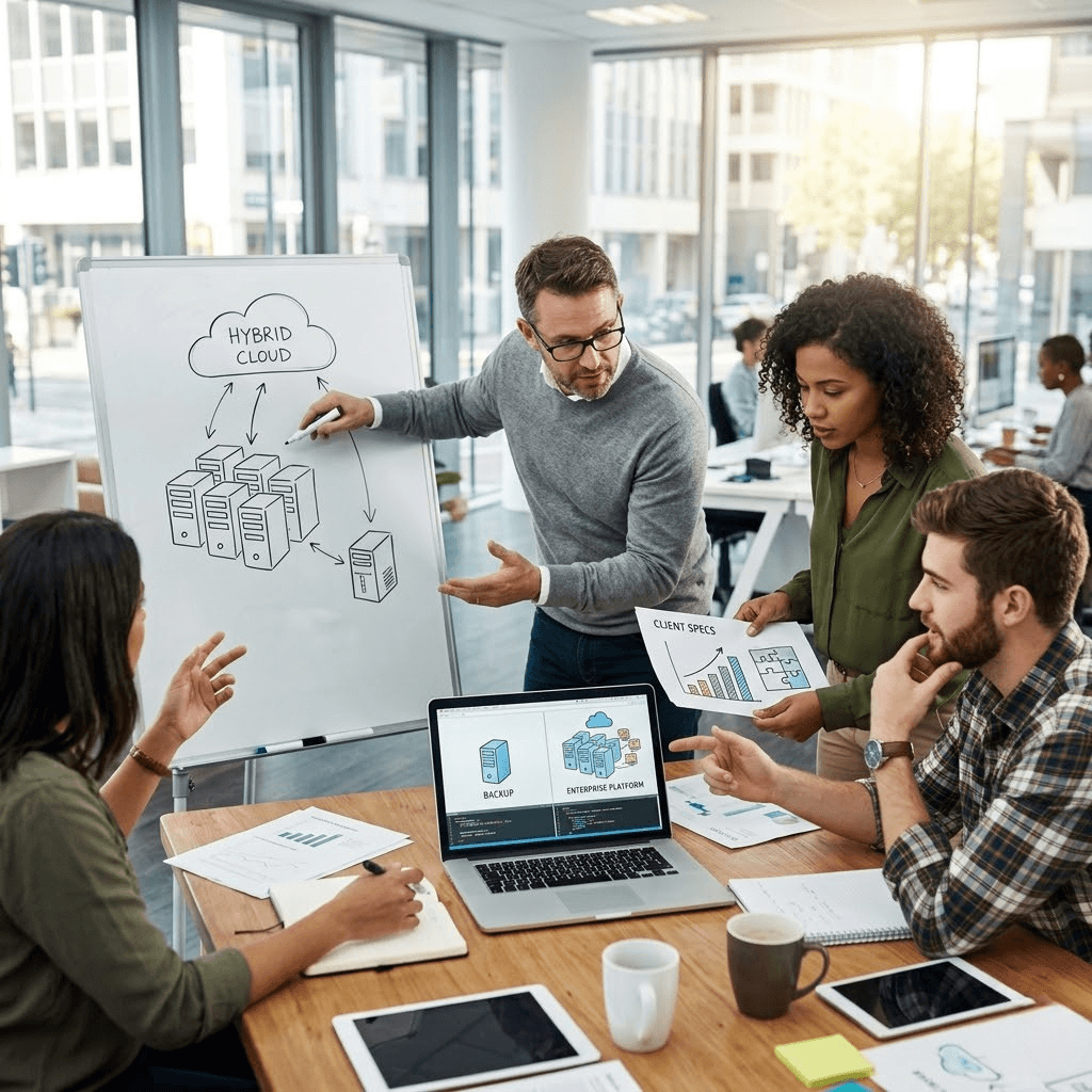 Tailored Solutions for Hyper-V Virtualization