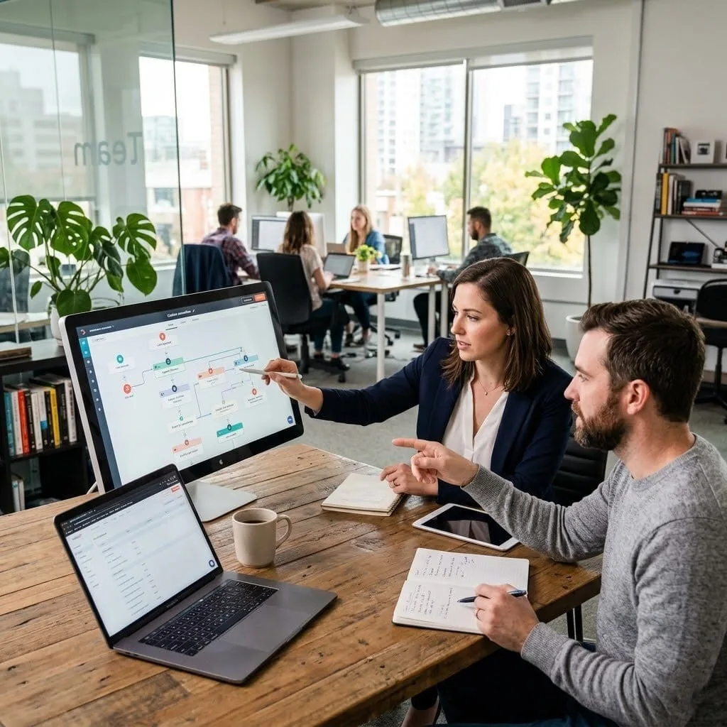 Tailored Solutions for HubSpot Workflow & Pipeline Automation