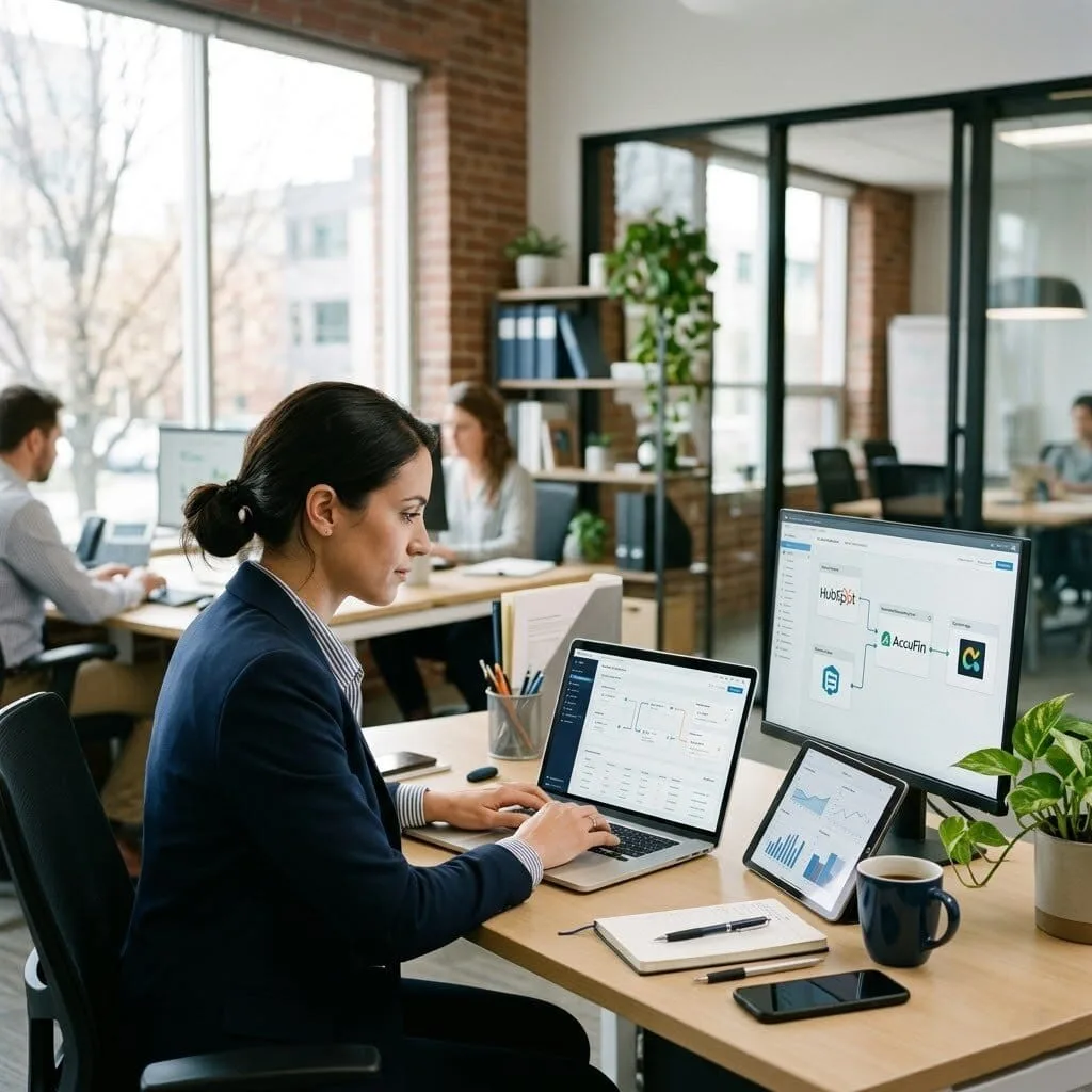 Tailored Solutions for HubSpot Integrations with Third-party Tools