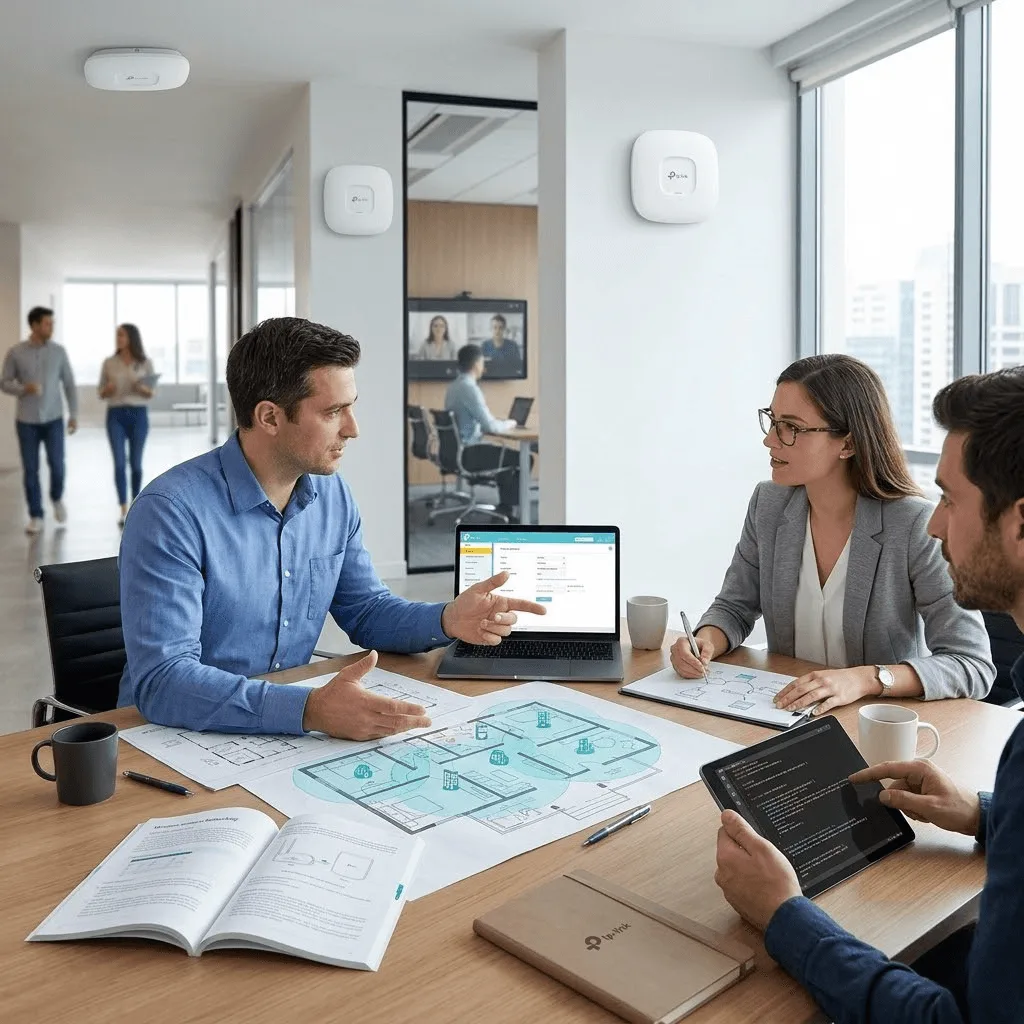 Tailored Solutions for Access Point Deployment & Configuration