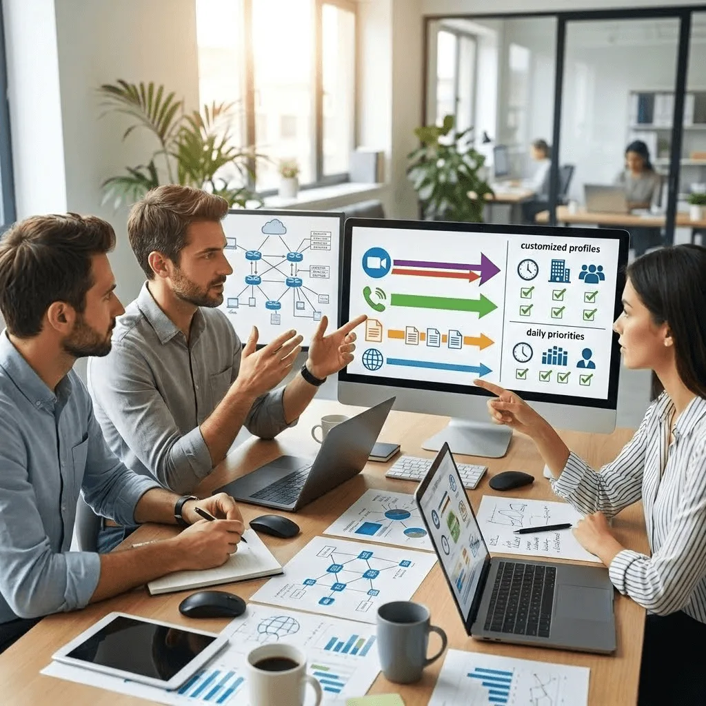 Tailored Solutions for Bandwidth & QoS Management