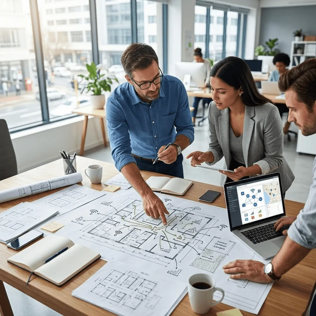 Tailored Solutions for Omada Mesh Network Setup