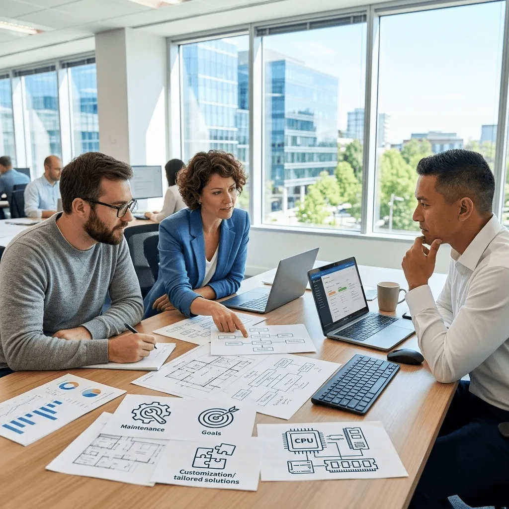 Tailored Solutions for Cisco IOS Upgrades & Maintenance
