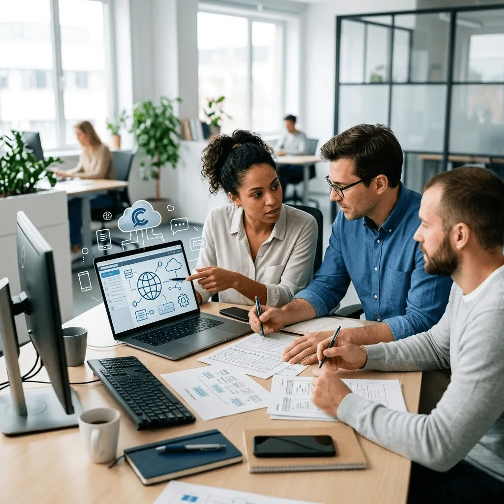 Tailored Solutions for Cisco Collaboration Tools (WebEx, VoIP)