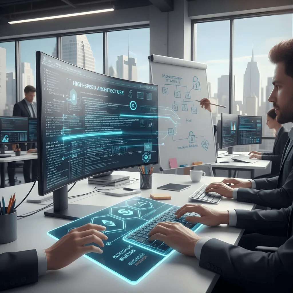 Tailored Strategies for NFT Marketplace Development