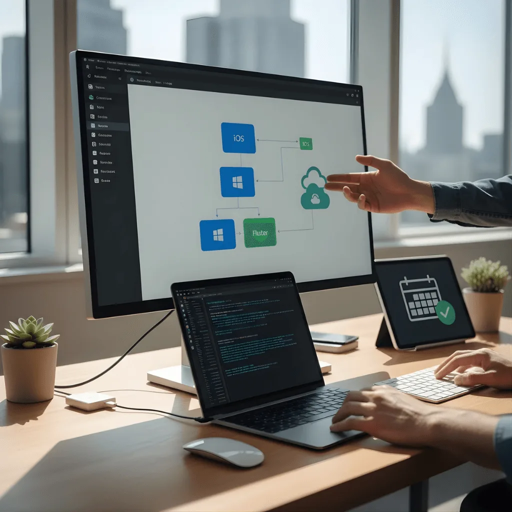 Tailored Strategies for Flutter iOS App Development