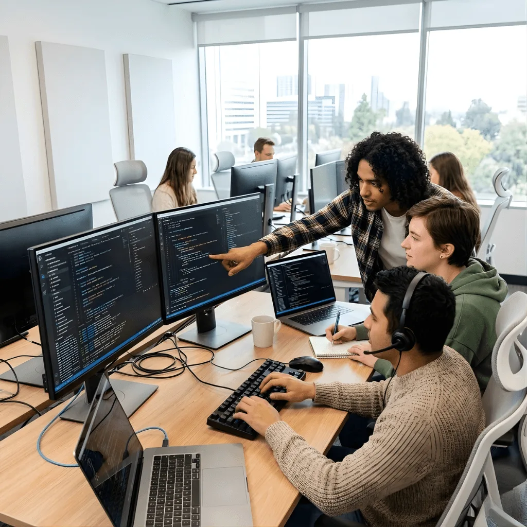 Technical Code Optimization
