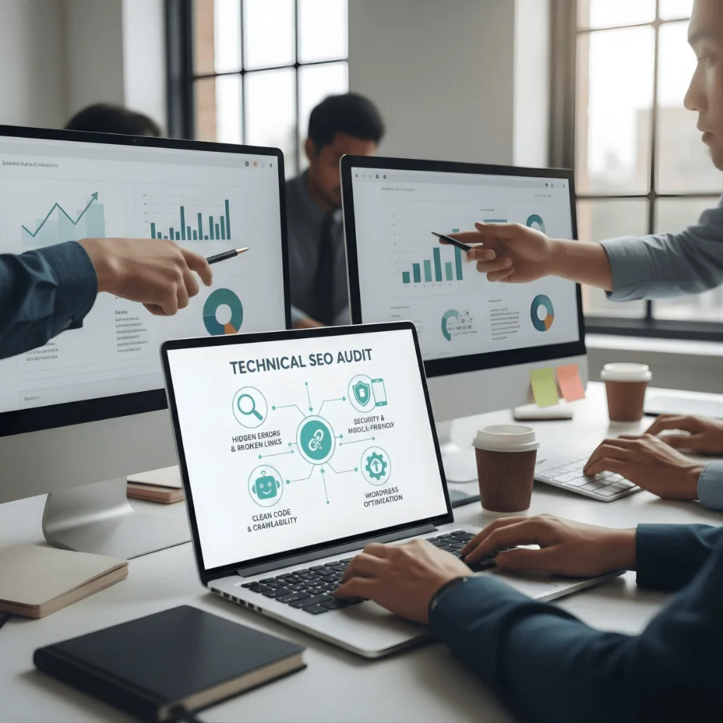 Technical SEO Audits
