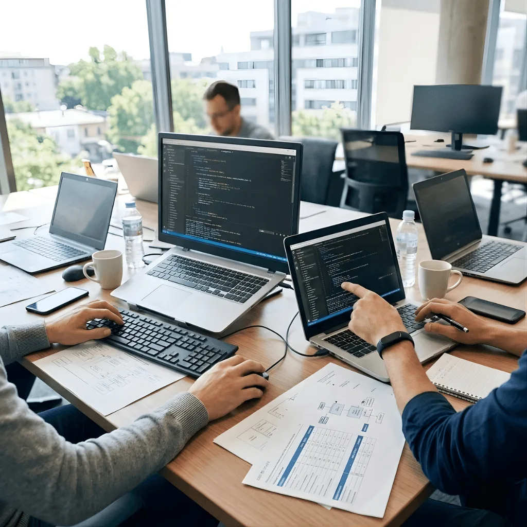 Testing and Optimization for ERP + CRM Integration