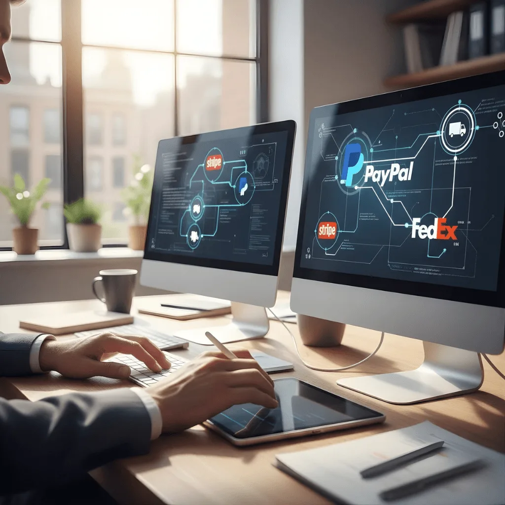 Third-Party API Integration for PHP API Development & Integration