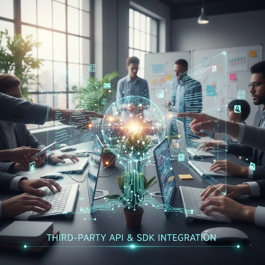 Third-Party API & SDK Integration