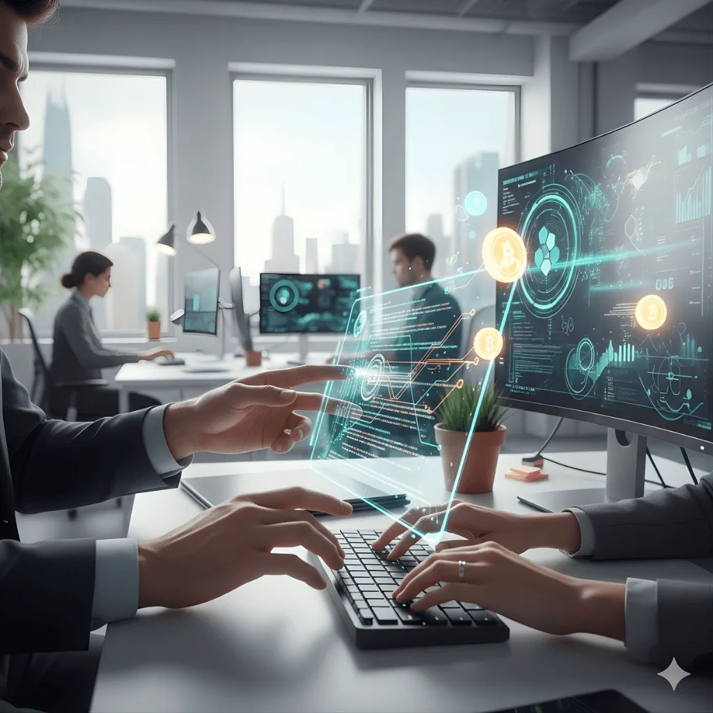 Token Smart Contract Development
