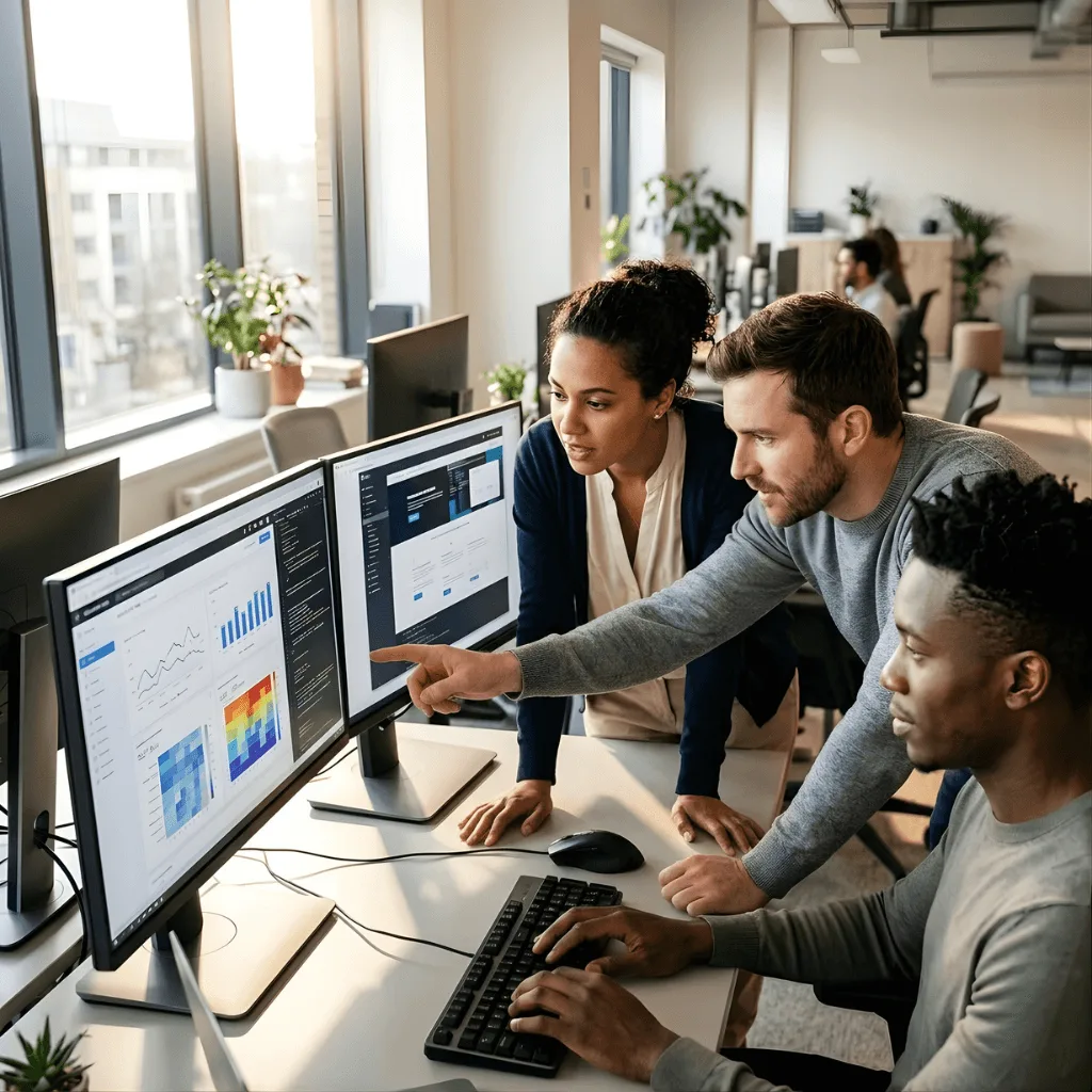 Track and Improve Sales