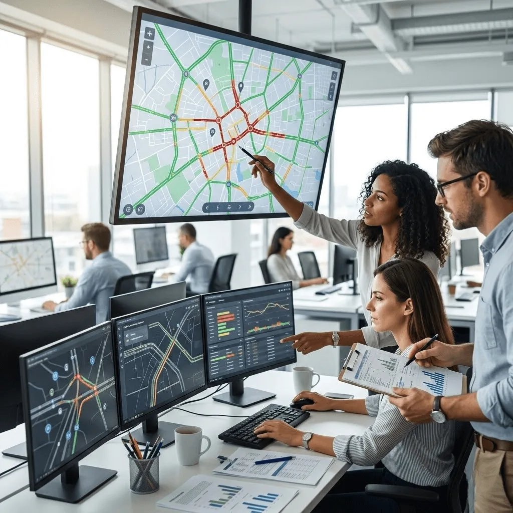 Traffic Direction & Static Routing