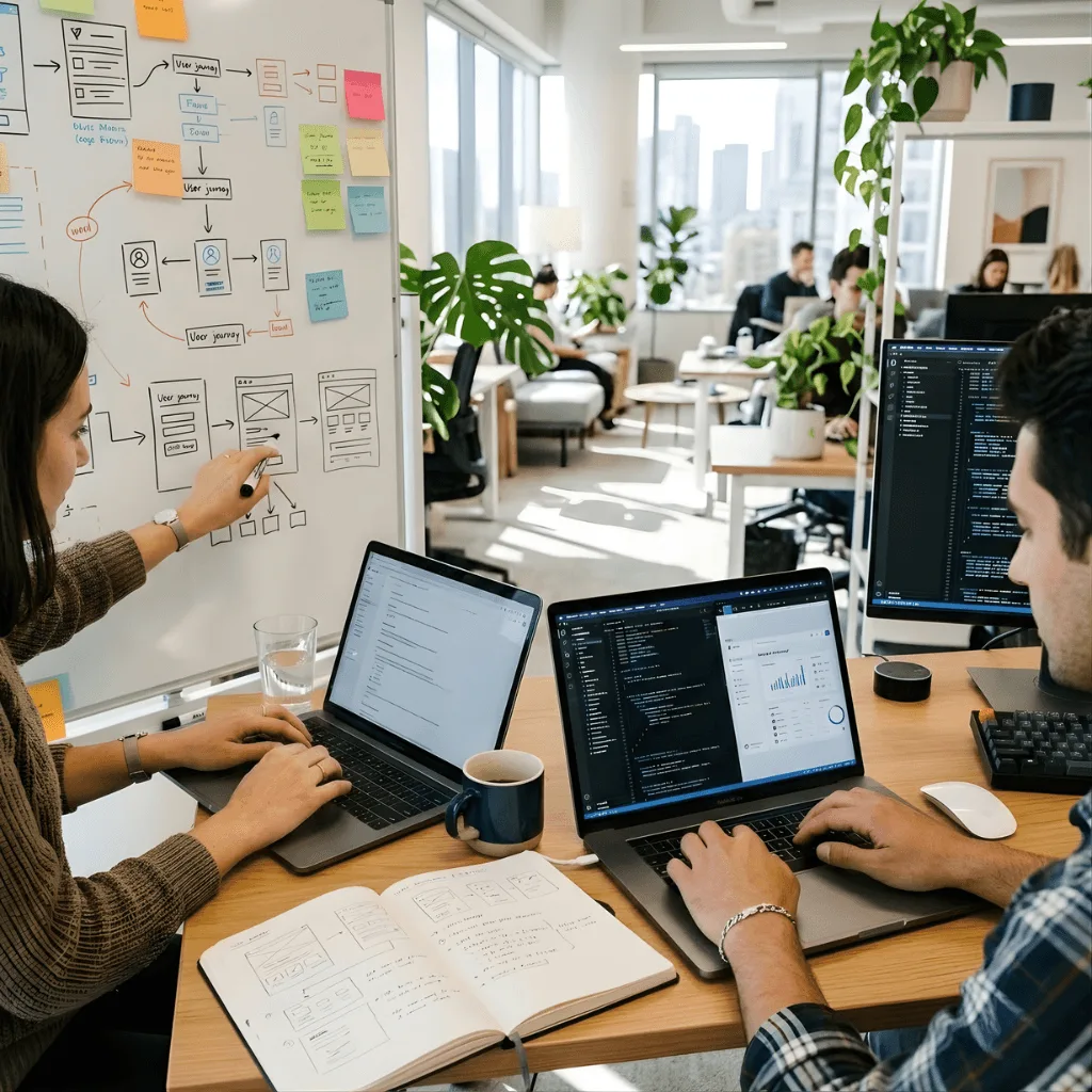 UIUX Redesign & Improvement
