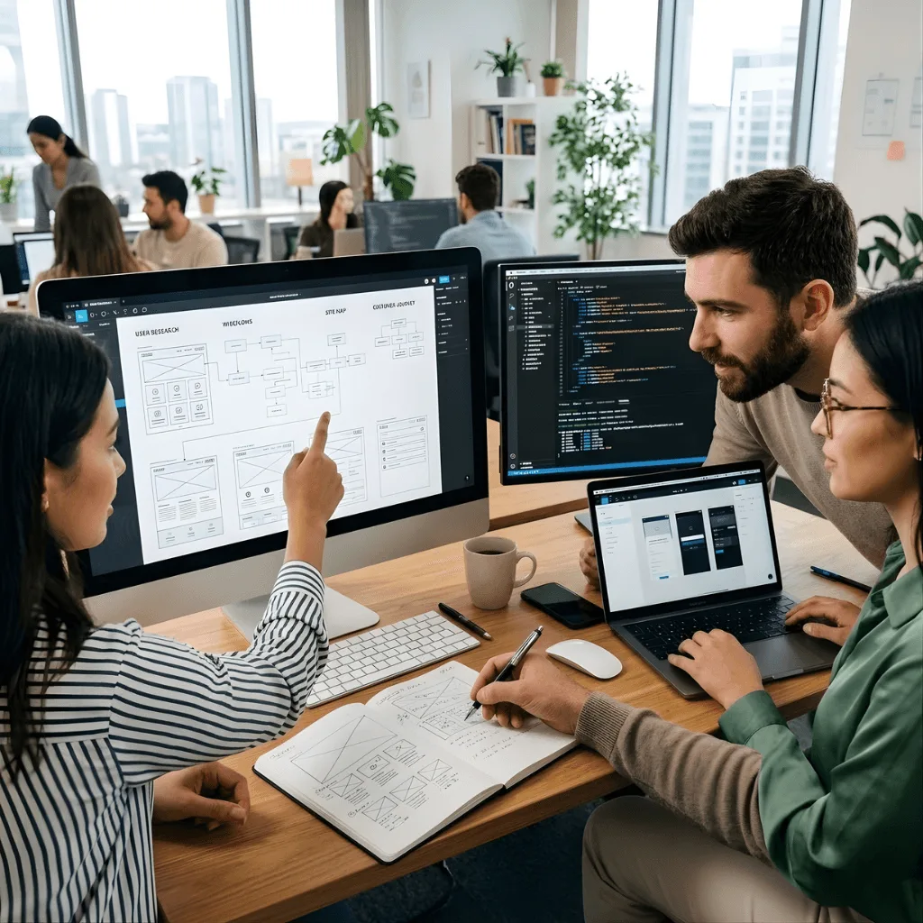 Understand the User and Plan