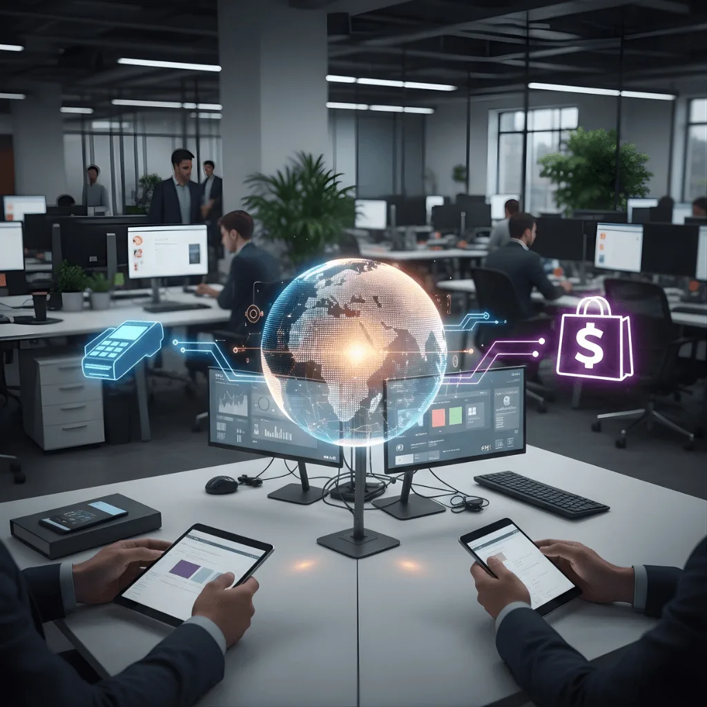 Unified Customer & Sales Data