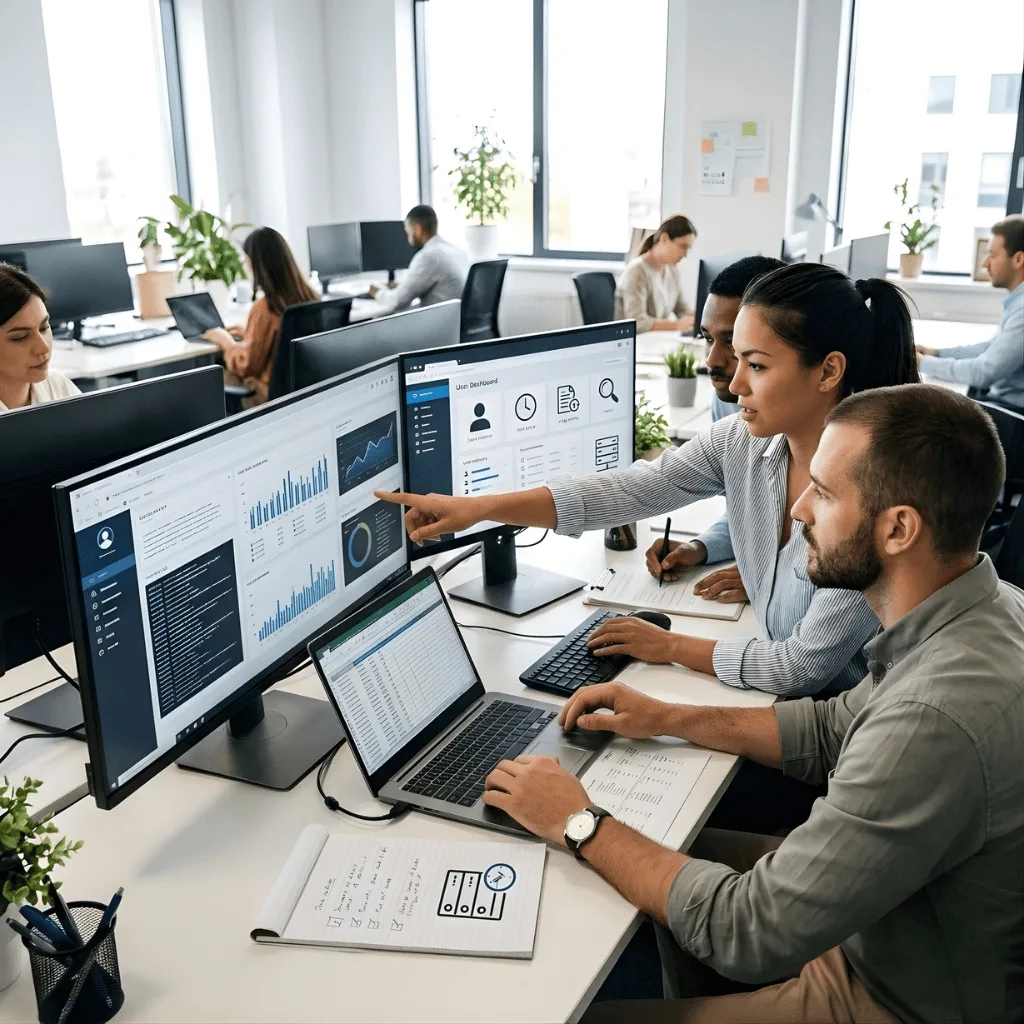 User Activity Auditing & Support