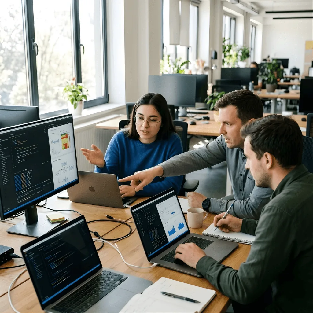 User Behavior Analysis